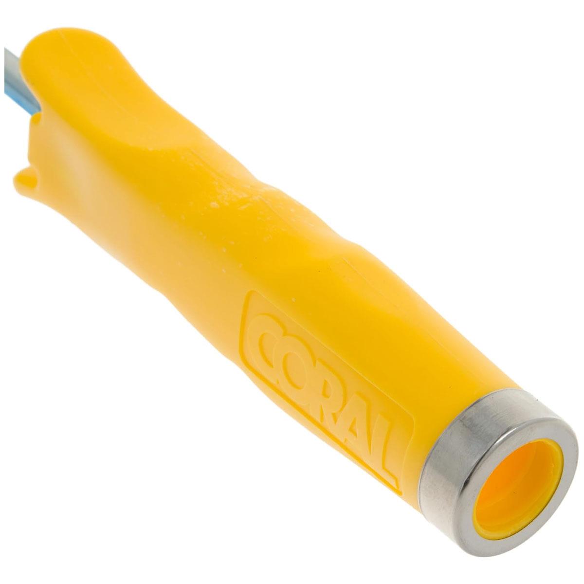 Coral Endurance Paint Roller Frame 9" x 1.75" Heavy Duty 5-Wire Cage 8mm Shank Screw Fit Handle Professional - Image 4