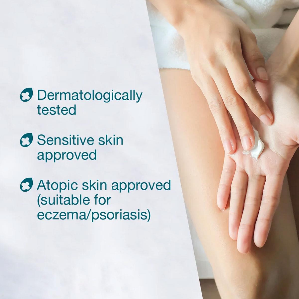 BetterYou Magnesium Body Lotion 180ml Shea Butter Natural Zechstein Magnesium Sensitive Skin Palm-Oil Free - Image 7