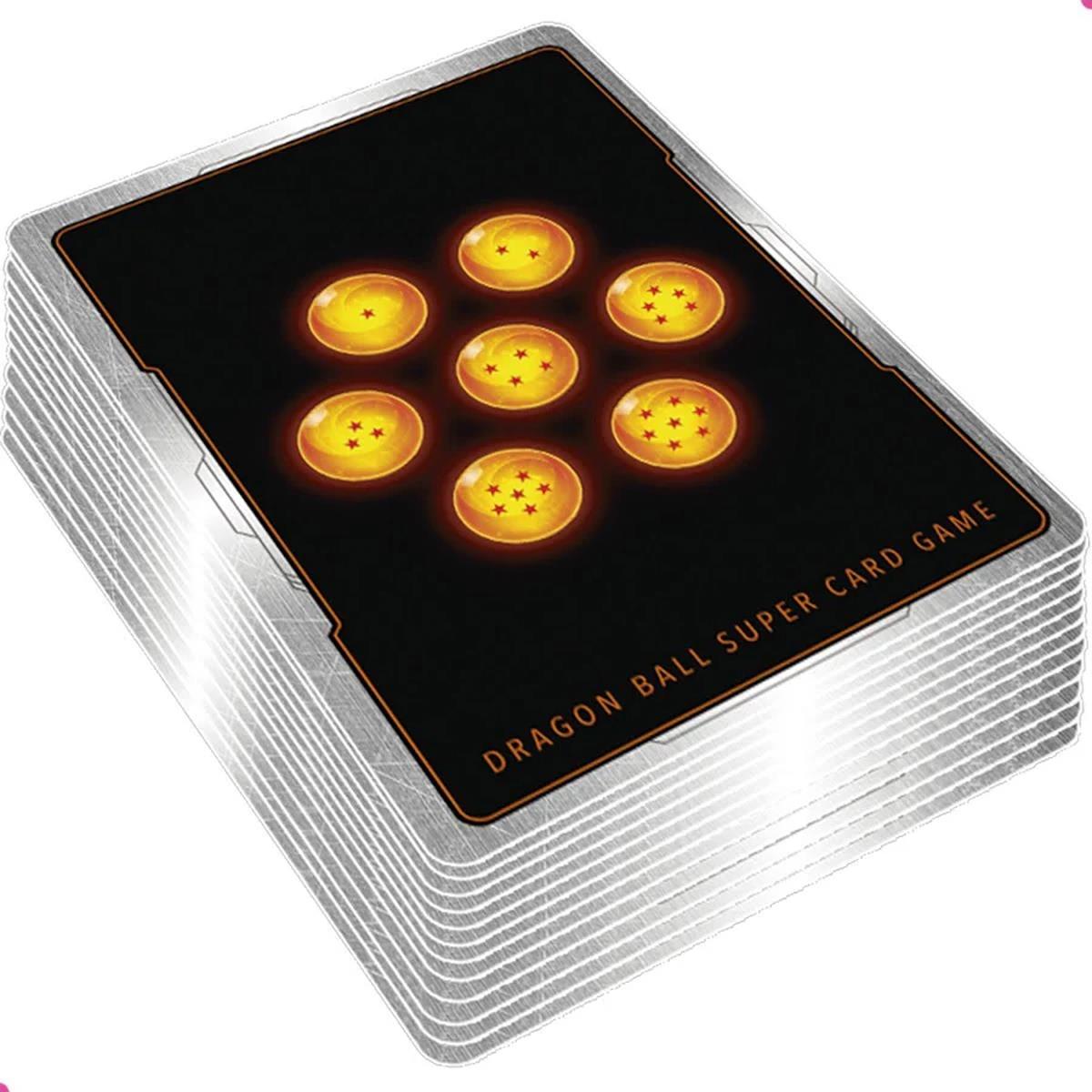 Dragon Ball Super Card Game Fusion World Starter Deck Son Goku Mini 51-Card Deck With Digital Code - Image 4