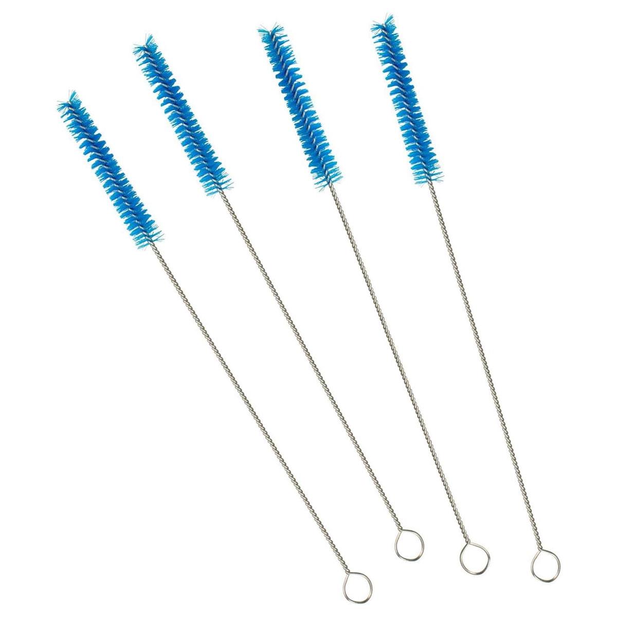 Dr Brown Baby Bottle Vent Cleaning Brushes Nylon Polypropylene 4 Pack - Image 2