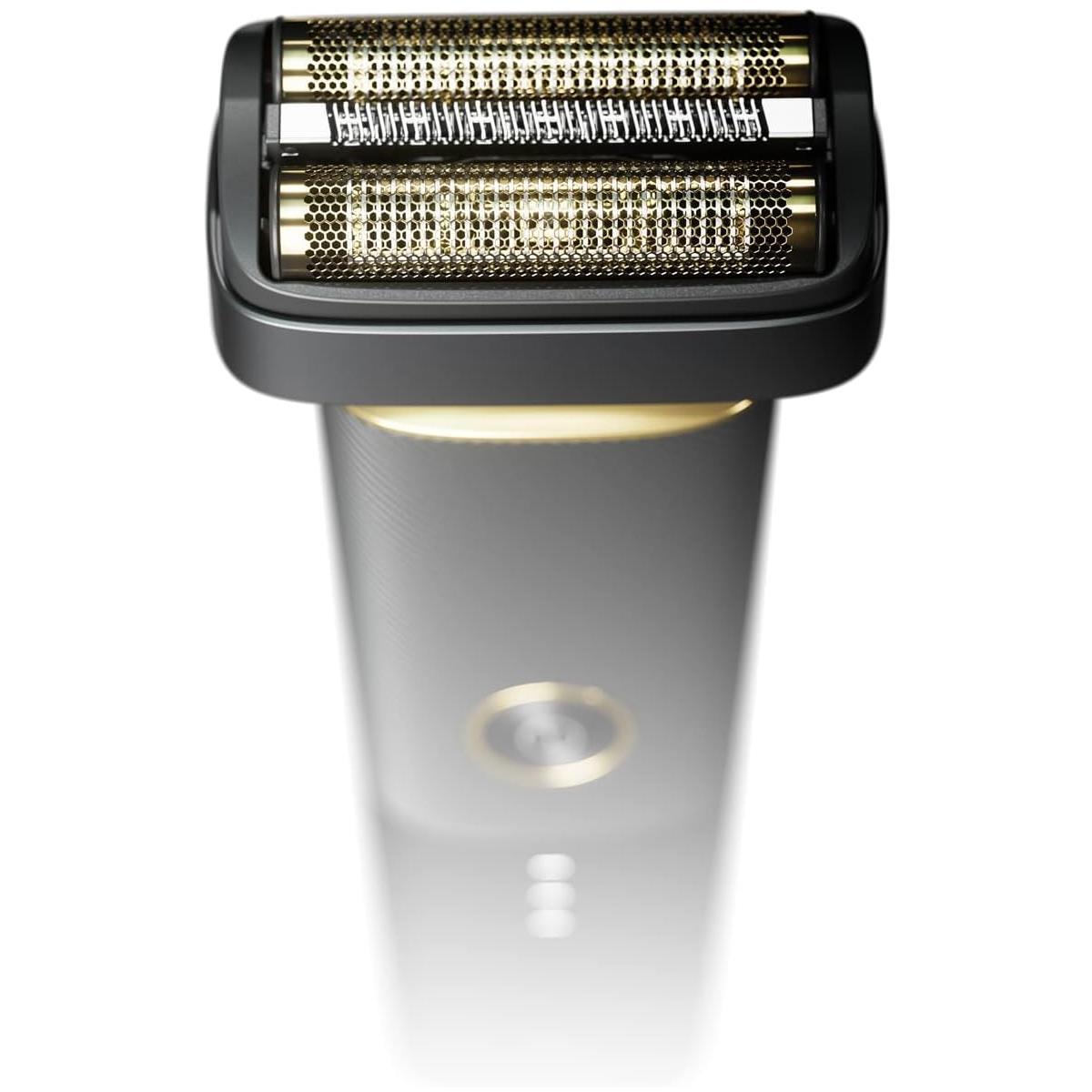 Andis reSURGE PFS-1 Foil Shaver Gold Titanium Hypoallergenic Foils, Pivot Head, Wet/Dry, USB-C - Image 5