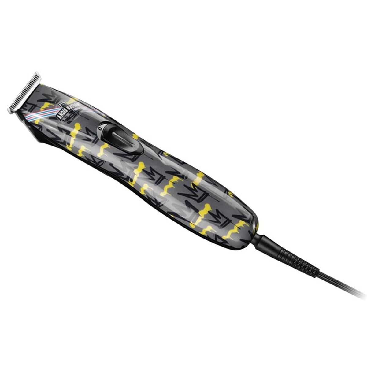 Andis Slimline Pro Li Cordless Hair Trimmer Lithium-Ion Rechargeable, T-Blade, 6,000 SPM, Dual Voltage 100-240V - Image 3