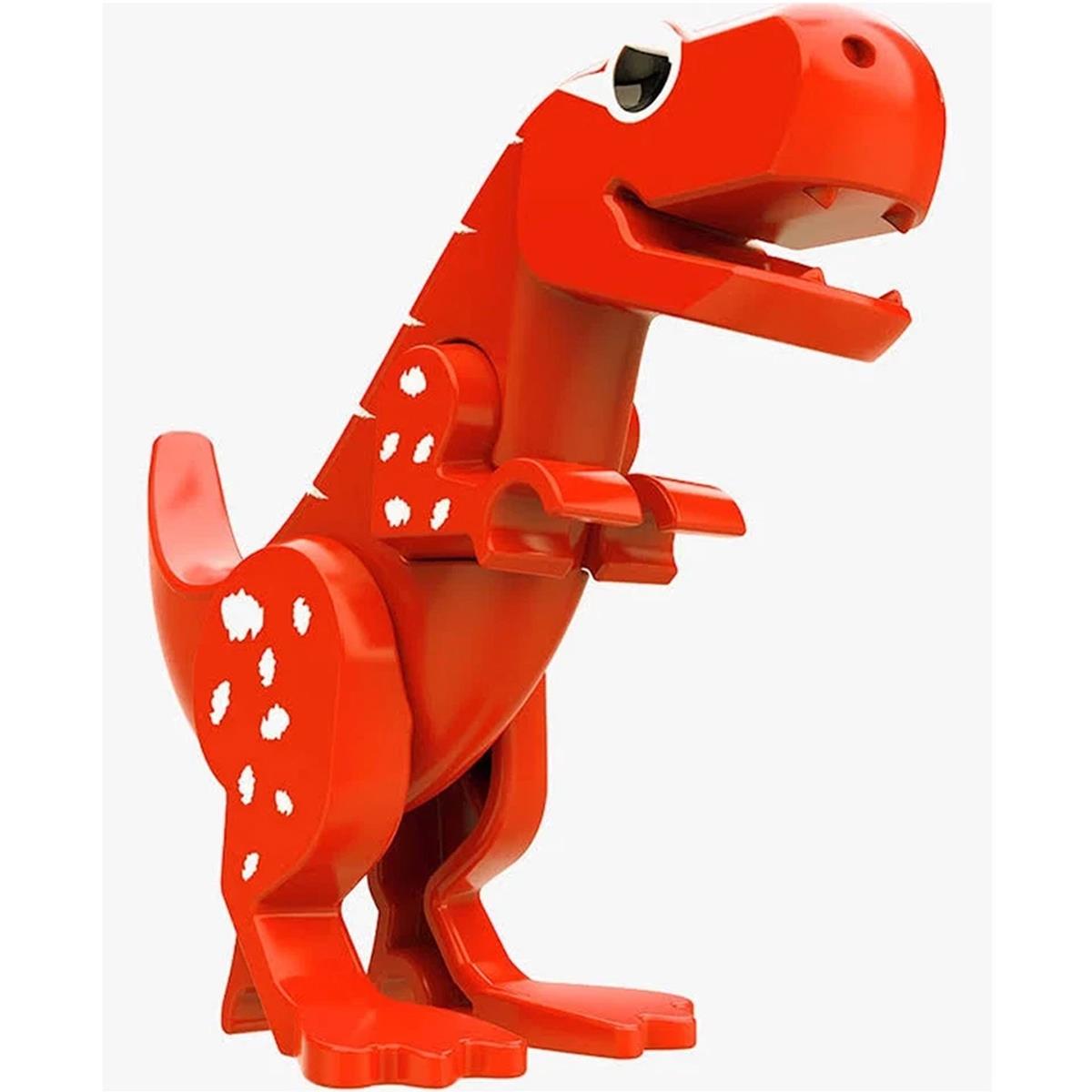 BRIO World Advent Calendar 2025 Dinosaur Christmas Railway Set With Train Wagon Wooden Tracks And Figures - Image 3