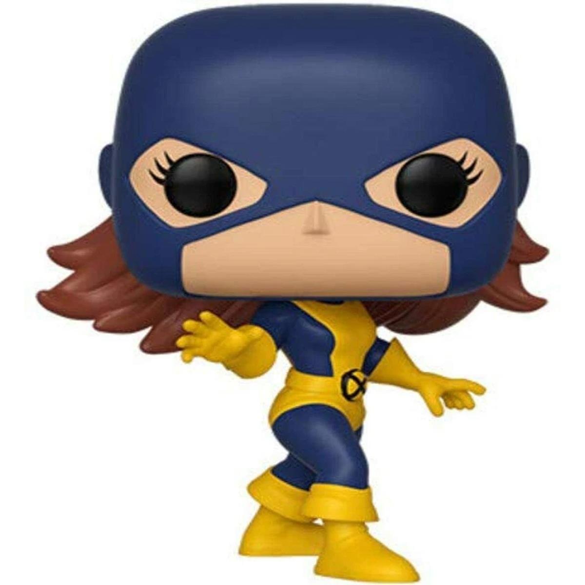 Funko POP! Marvel Girl Marvel 80th Anniversary First Appearance Vinyl Bobblehead Multicolor 3+ Years - Image 2