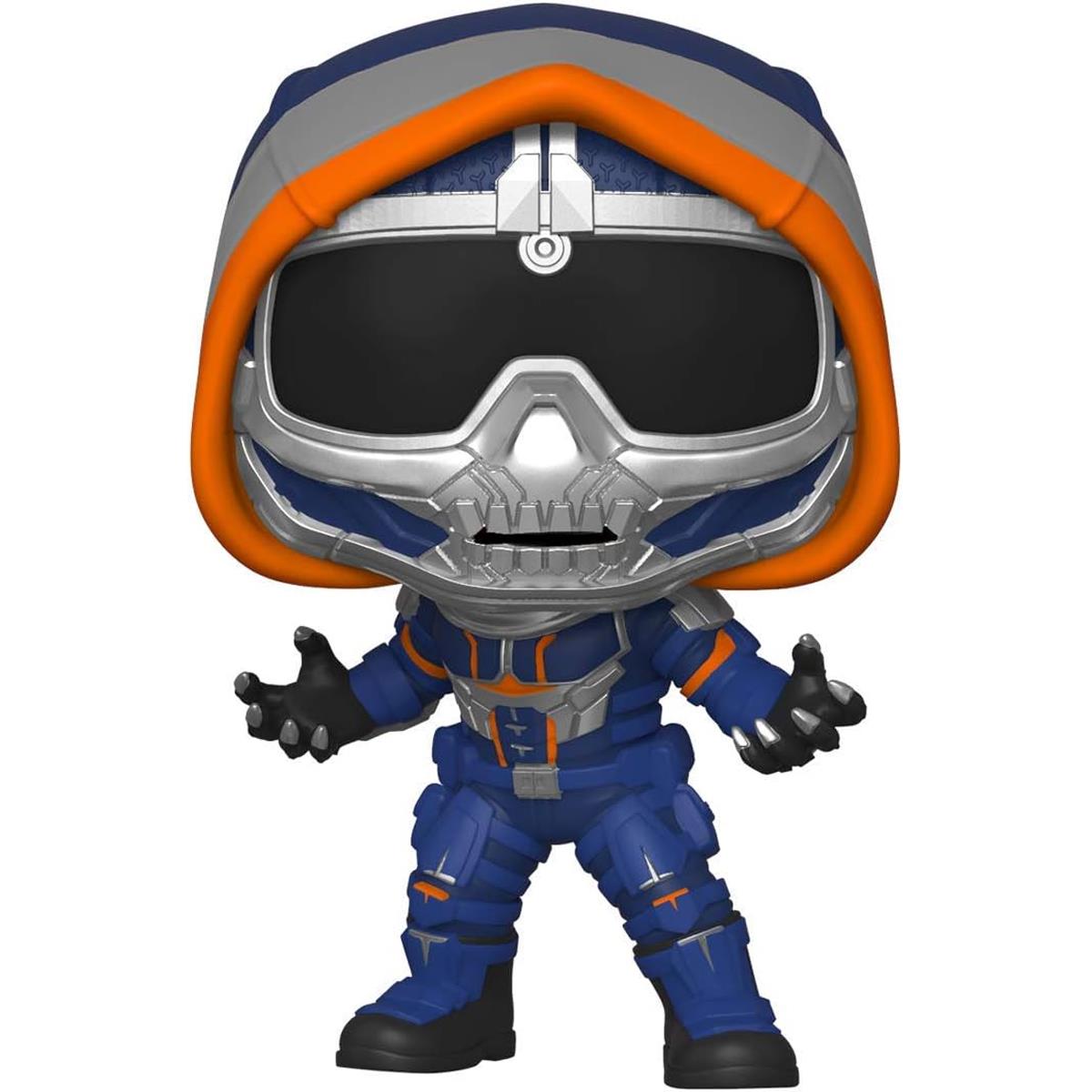 Funko POP! Marvel Black Widow Taskmaster #610 Special Edition Vinyl Figure With Claws Multicolor