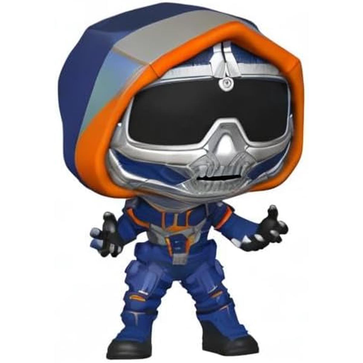 Funko POP! Marvel Black Widow Taskmaster #610 Special Edition Vinyl Figure With Claws Multicolor - Image 4