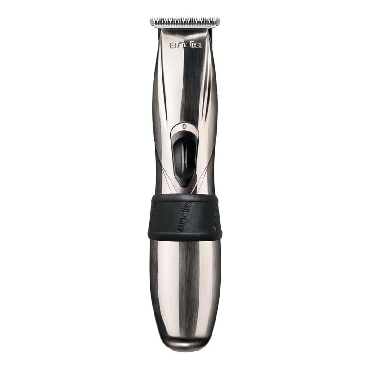Andis Slimline Pro Trimmer Grip Non-Slip Ergonomic Rubber Sleeve Accessory For Cordless Lining Trimmer - Black - Image 2