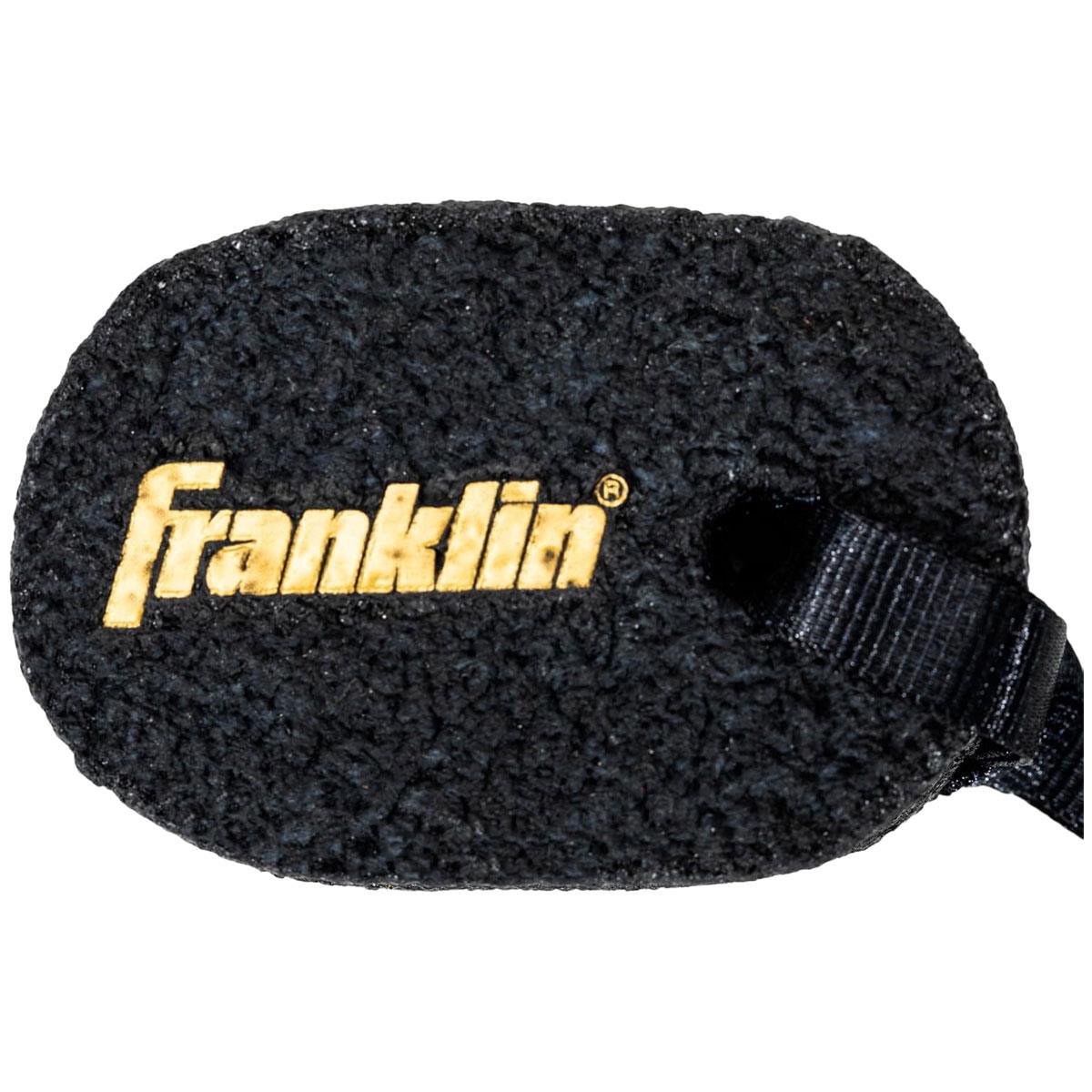 Franklin Sports Paddle Magic Pickleball Paddle Eraser Cleaner for Carbon Fiber Faces with Clip-On Lanyard Black - Image 6