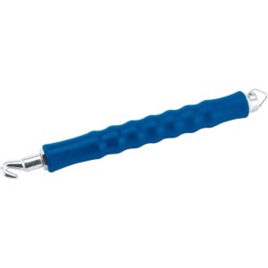 Draper Bag Tie Twister 260mm Carbon Steel Hook Moulded Grip Blue for Rebar and Sack Ties