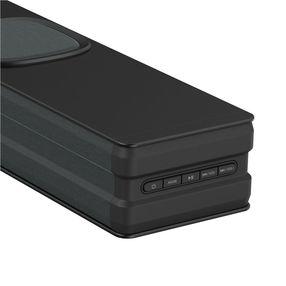 i-box Resonate 150W Soundbar with Wireless Subwoofer 2.1 Channel 3D Surround Bluetooth 5.0 HDMI ARC Black - Image 3