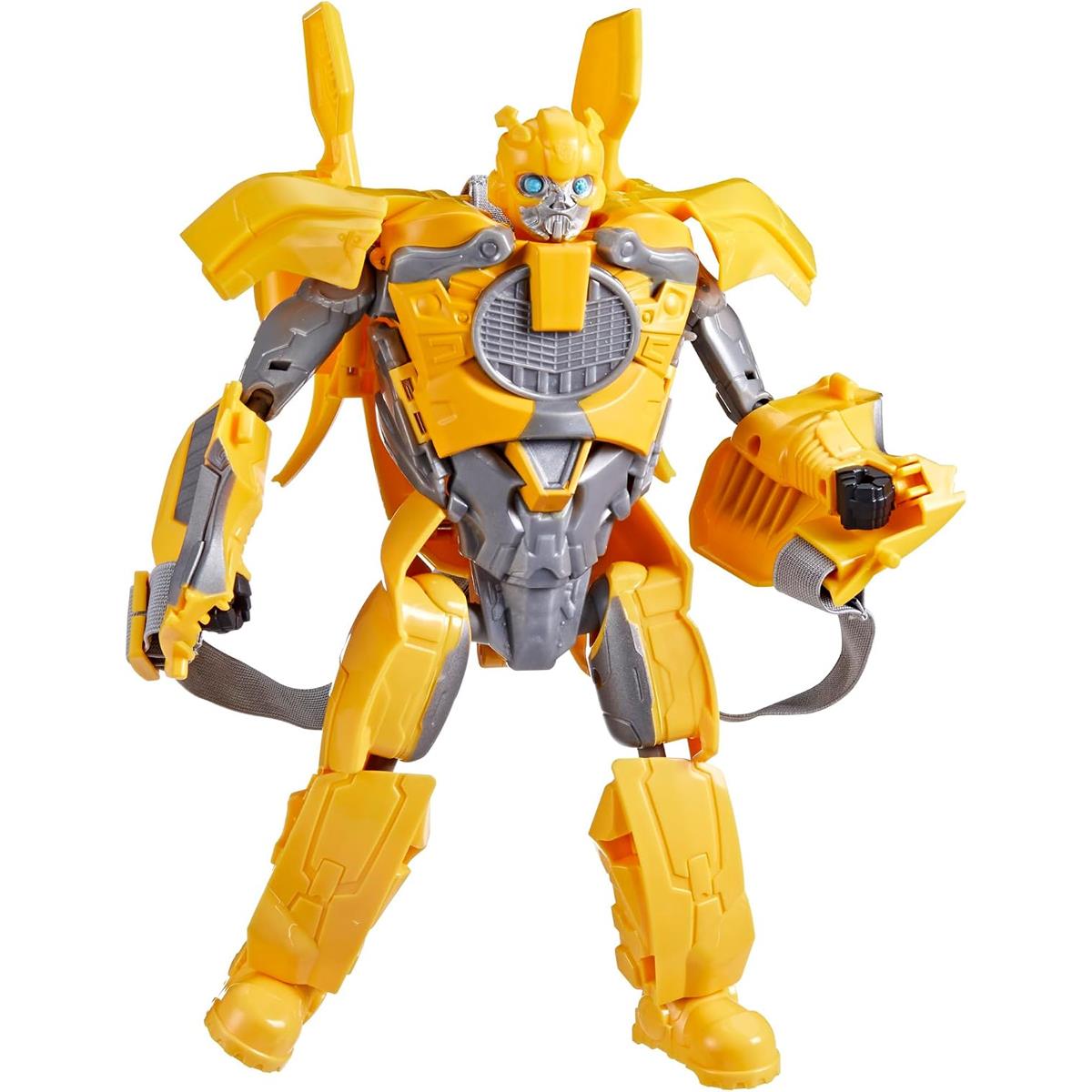 Transformers One Bumblebee B-127 2 In 1 Mask Action Figure 24.89 cm Robot To Mask Conversion Ages 6+ - Image 5