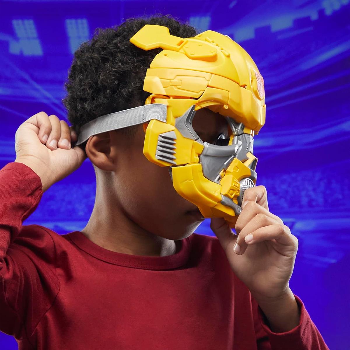 Transformers One Bumblebee B-127 2 In 1 Mask Action Figure 24.89 cm Robot To Mask Conversion Ages 6+ - Image 6