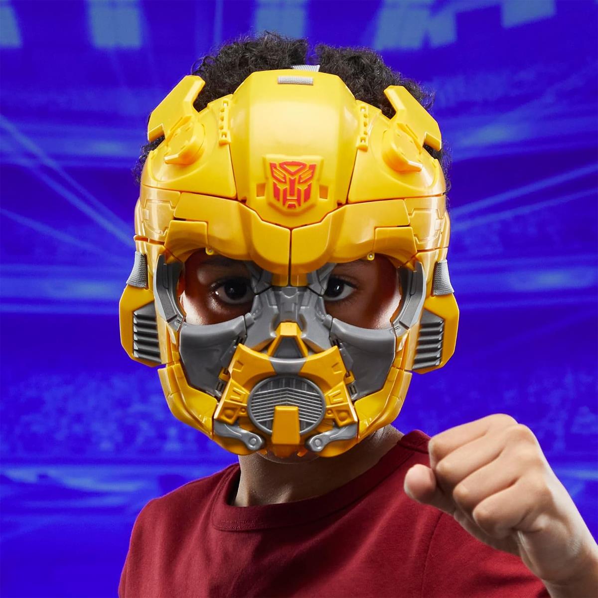 Transformers One Bumblebee B-127 2 In 1 Mask Action Figure 24.89 cm Robot To Mask Conversion Ages 6+ - Image 7