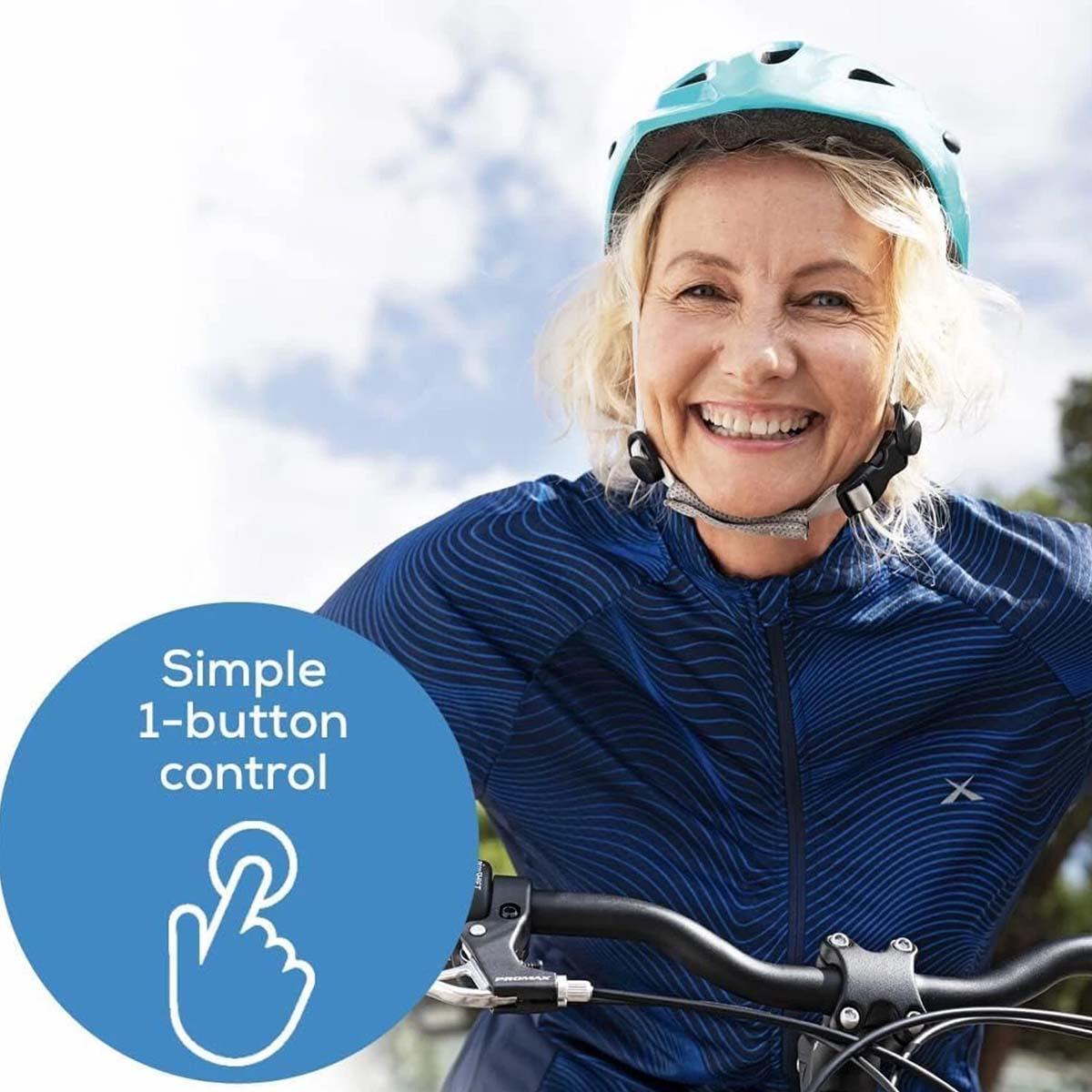 Beurer Bluetooth Pulse Oximeter Grey SpO2 Oxygen Saturation And Heart Rate Monitor With Colour Display - Image 5