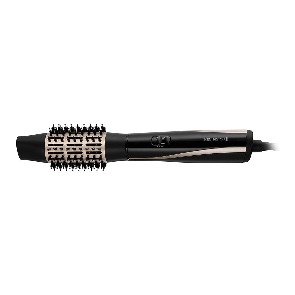 Remington Blow Dry & Style Air Styler 1200W 6 Attachments Ionic Ceramic Hair Dryer & Styler Black - Image 3