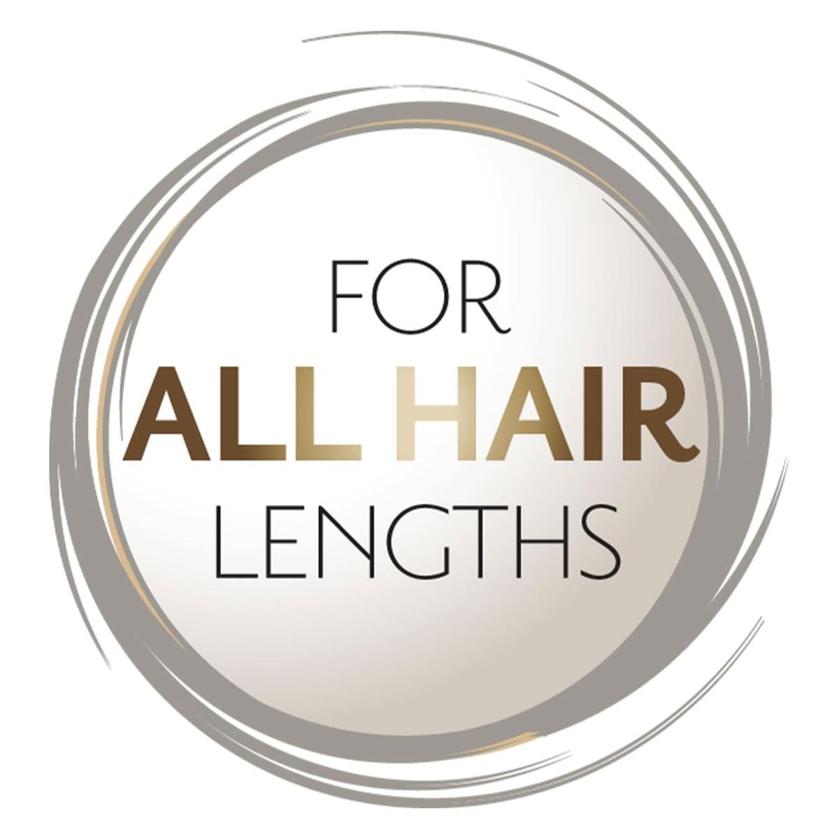 Remington Blow Dry & Style Air Styler 1200W 6 Attachments Ionic Ceramic Hair Dryer & Styler Black - Image 4