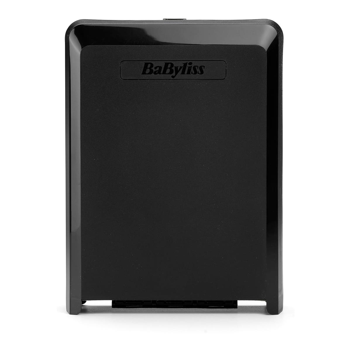 BaByliss Graphite Precision Hair Clipper Cordless/Corded 160-Min Run Time 8 Guides 0.6-28mm Black And Gold - Image 7