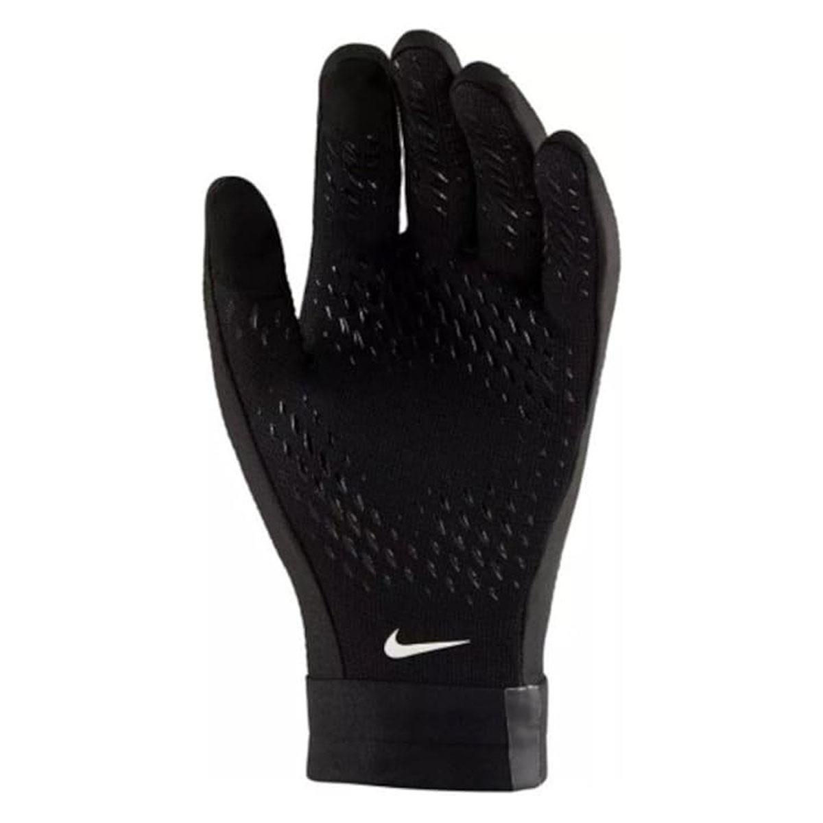 Nike Academy Therma-FIT Gloves Adult Small Black/White Winter Sports Gloves - Image 3