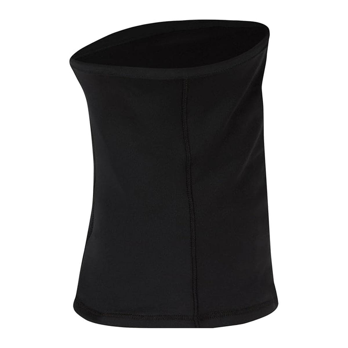 Nike Dri-FIT Winter Warrior Neck Warmer Black White Stretch Sweat-Wicking Scarf 88% Polyester 12% Elastane Unisex - Image 2