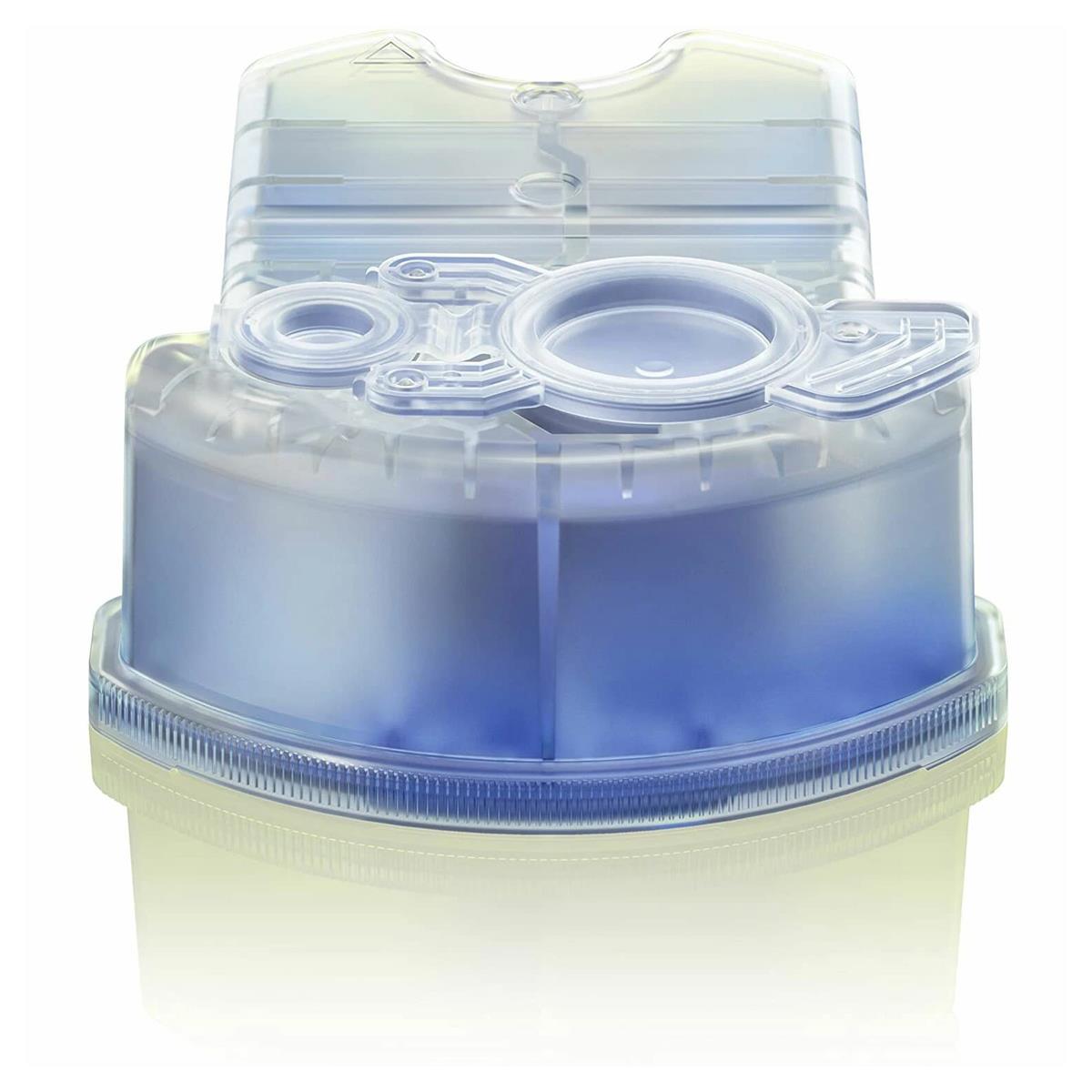 Braun Clean And Renew CCR3 Cleaning Cartridge 170ml Lemon Fresh Shaver Cleaner Refill Pack 1 - Image 2