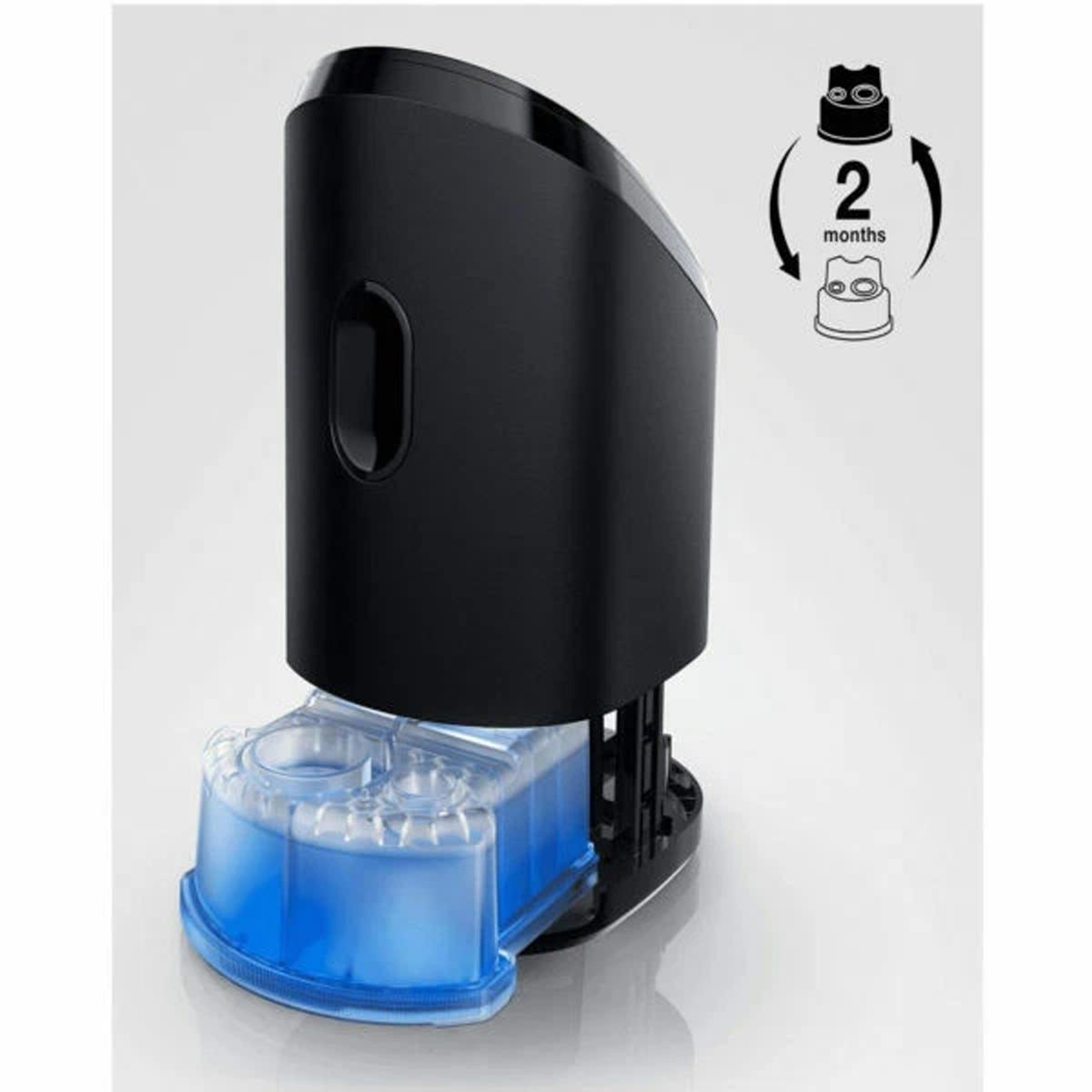 Braun Clean And Renew CCR3 Cleaning Cartridge 170ml Lemon Fresh Shaver Cleaner Refill Pack 1 - Image 6
