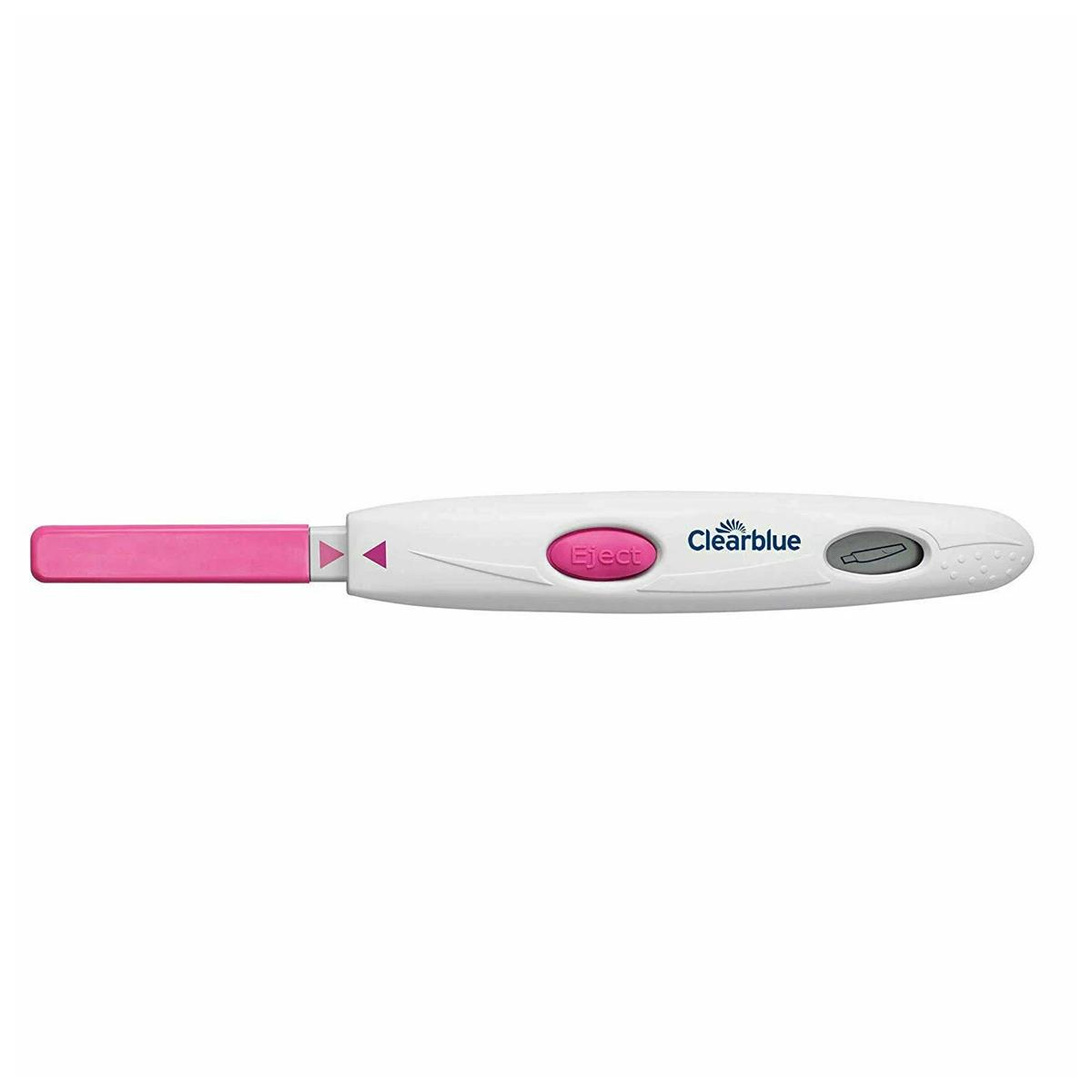 Clearblue Digital Ovulation Test Kit 10 Tests LH Surge Fertility Predictor With Digital Holder - Image 4