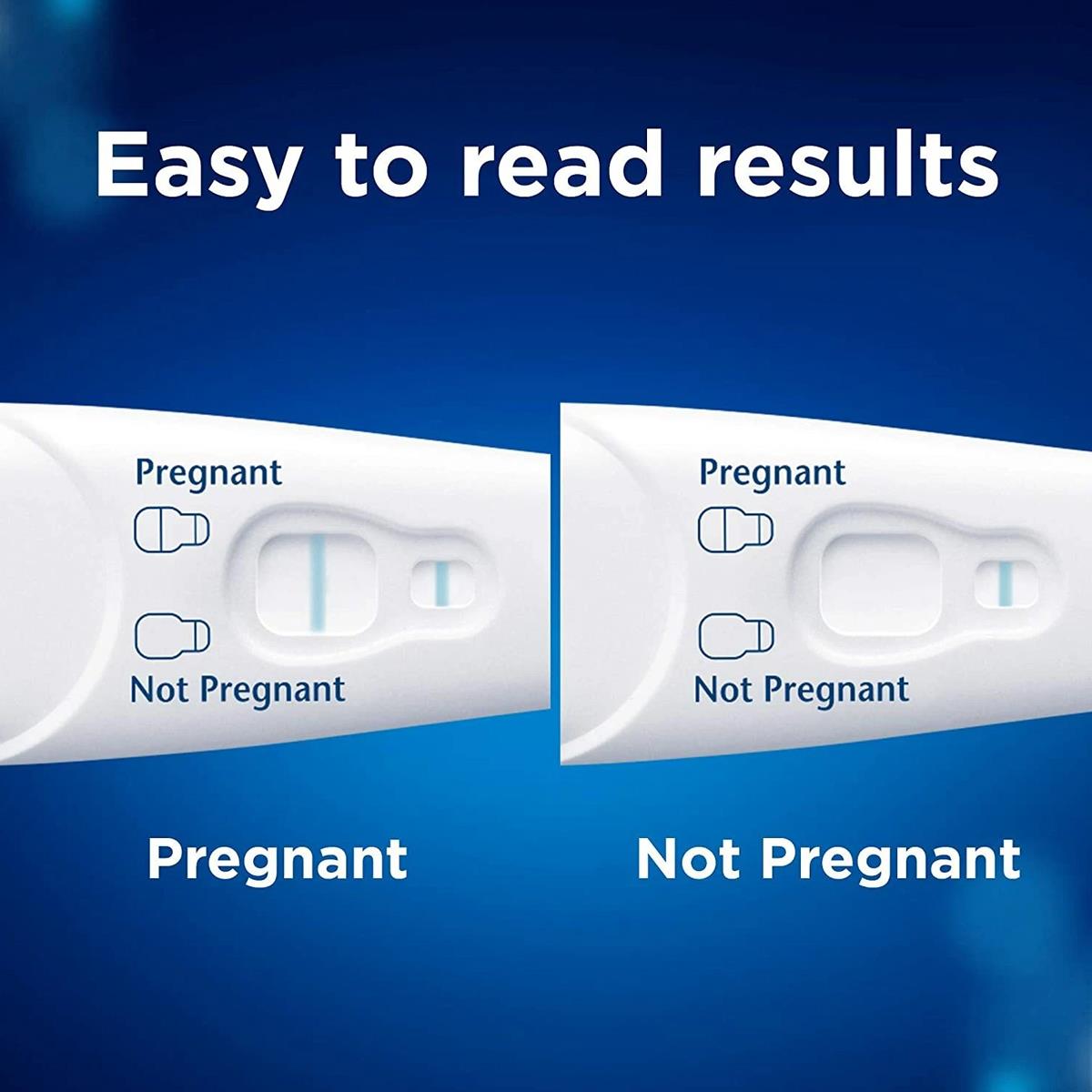 Clearblue Early Pregnancy Test Kit 2 Tests 6 Days Early Detection Urine Test - Image 3