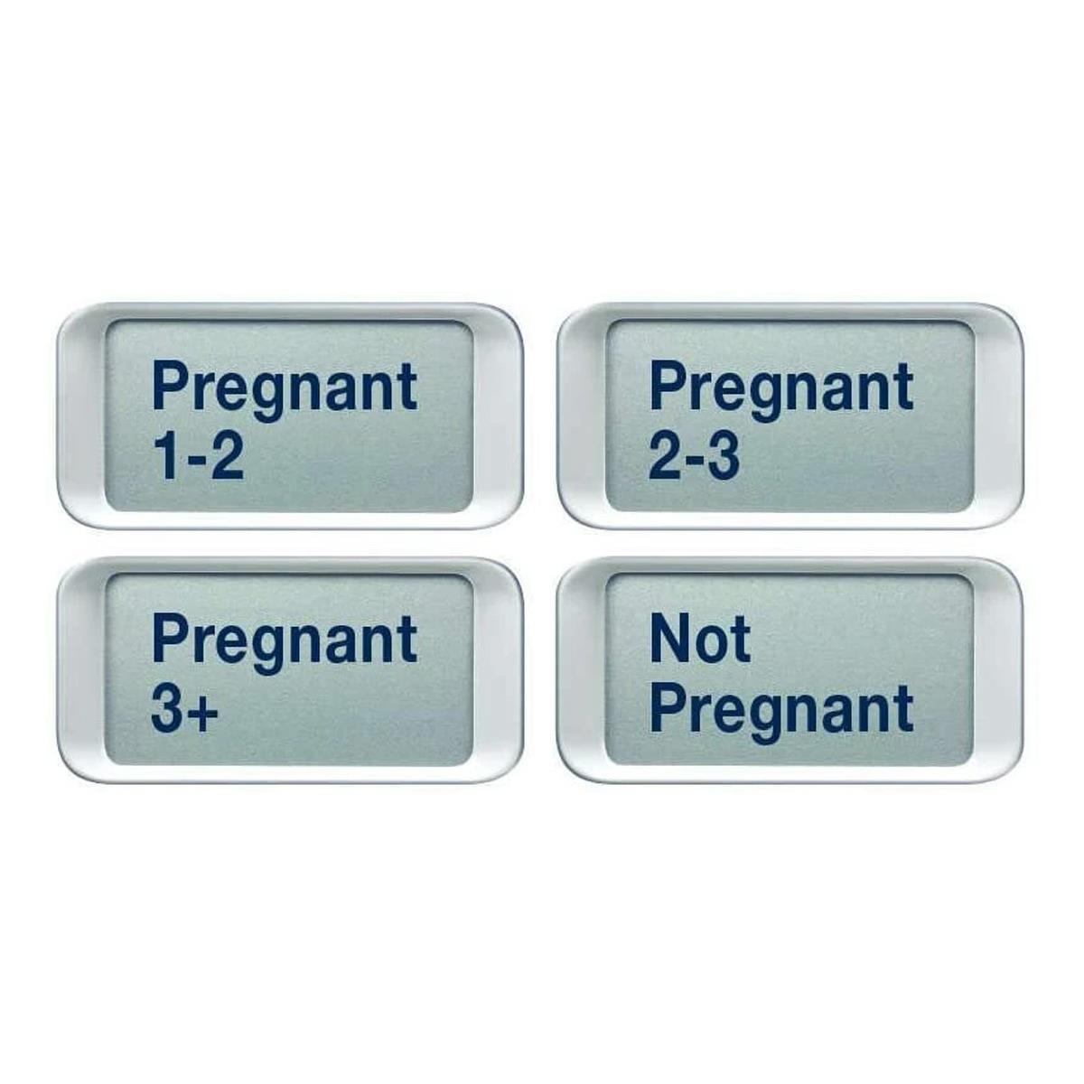 Clearblue Digital Pregnancy Test With Weeks Indicator Early Detection - 2 Tests - Image 3