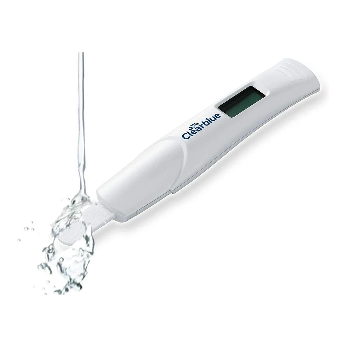 Clearblue Digital Pregnancy Test With Weeks Indicator Early Detection - 2 Tests - Image 5