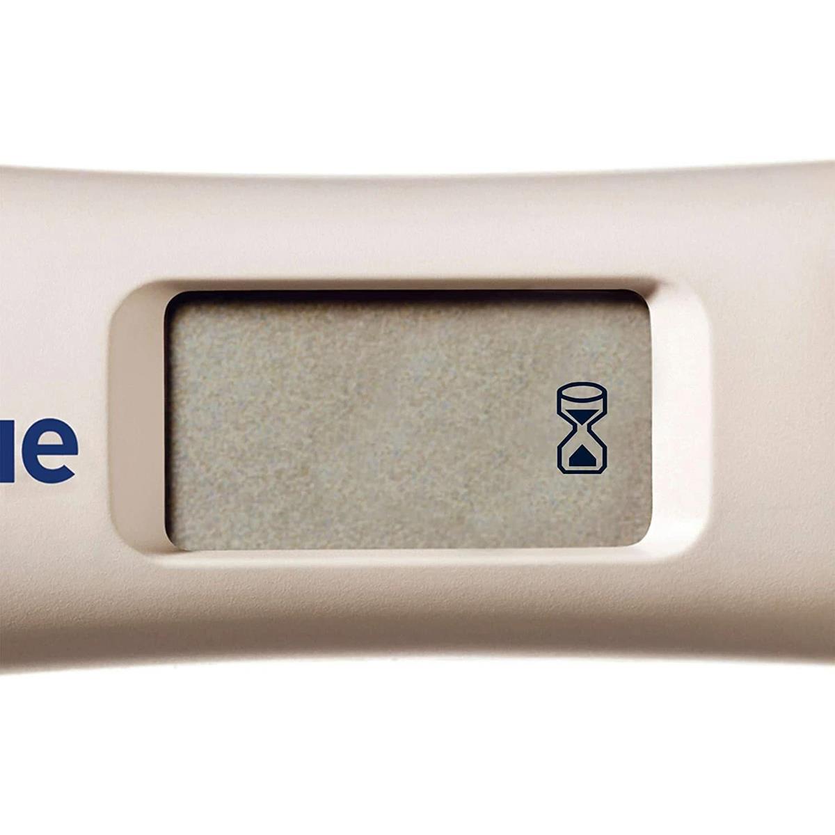 Clearblue Digital Pregnancy Test With Weeks Indicator Early Detection - 2 Tests - Image 8