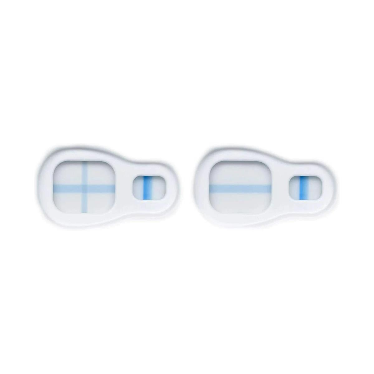 Clearblue Rapid Visual Pregnancy Test 1 Pack Fast Detection Urine Test Easy Grip - Image 4