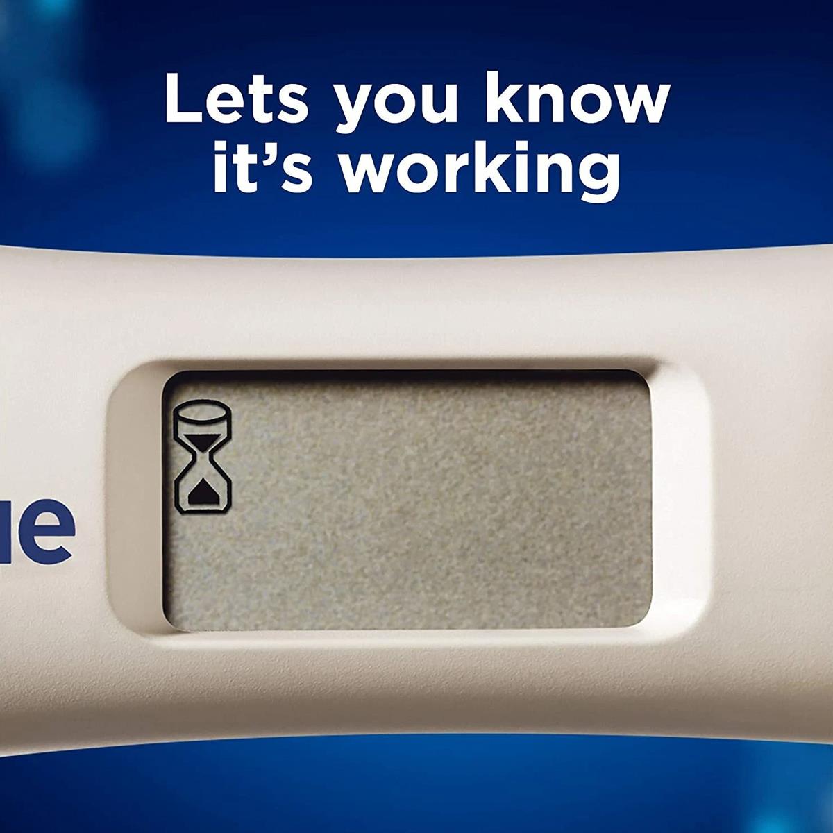 Clearblue Digital Pregnancy Test With Weeks Indicator Over 99% Accurate - 1 Test - Image 5