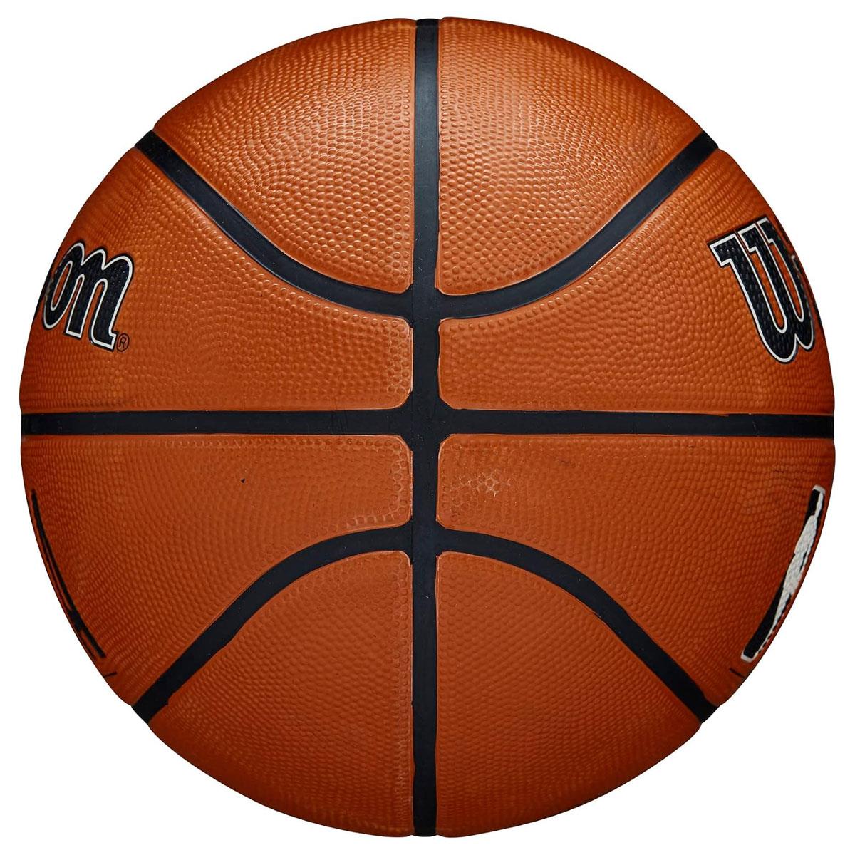 Wilson NBA DRV Plus Basketball Size 5 Outdoor Performance Cover Air Retention Lining Brown - Image 3