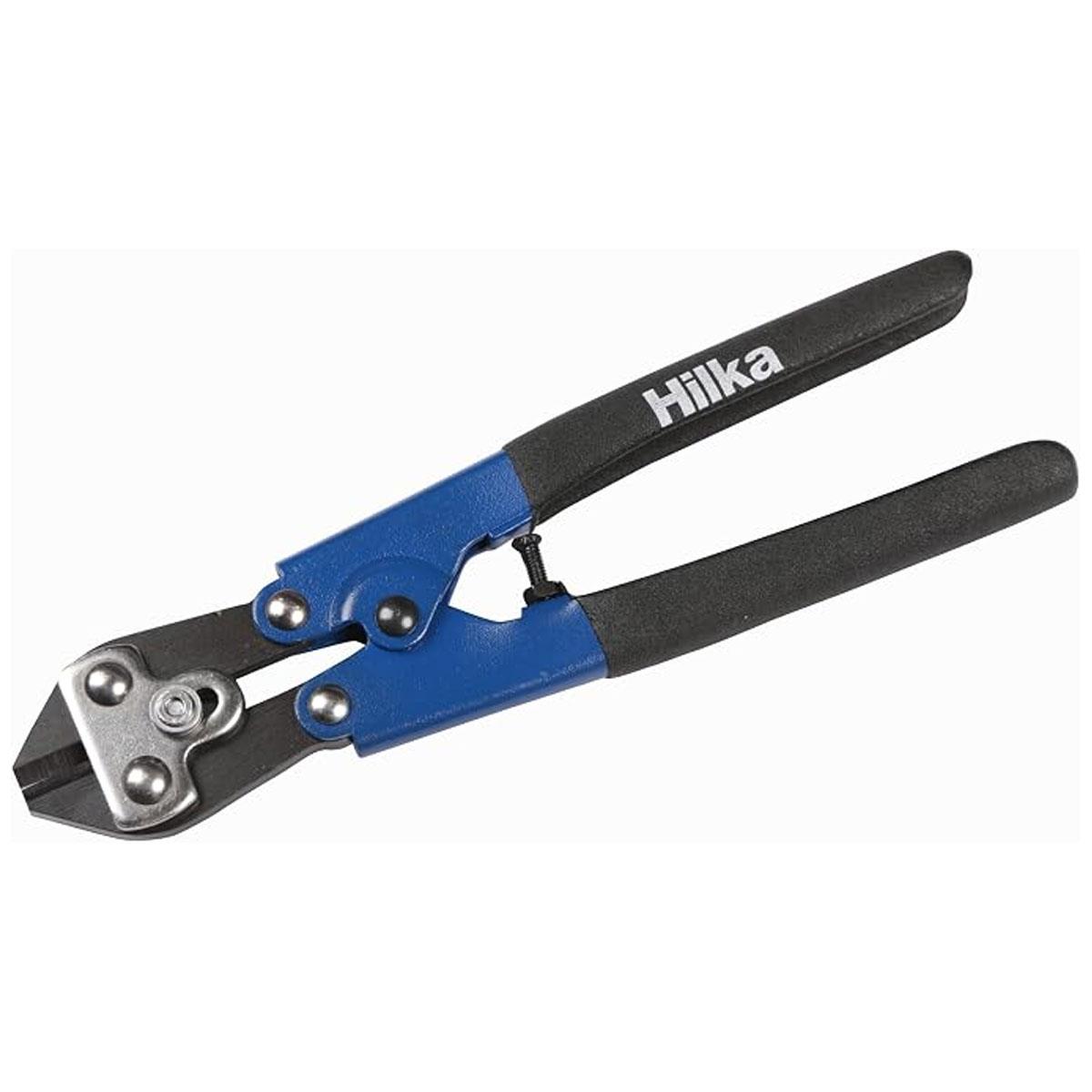 Hilka Heavy Duty Bolt Cutters 8 Inch 200mm Hardened Jaws Rubber Grip