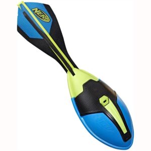 Nerf Vortex Ultra Grip Football Easy Catch Design Flight-Optimizing Tail Howling Whistle Sound Multicolour 5+