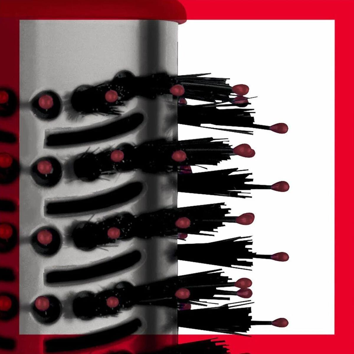 Revlon One Step Titanium Hair Dryer Volumiser 3 Heat 2 Speed Ionic Oval Brush Red Special Edition - Image 4