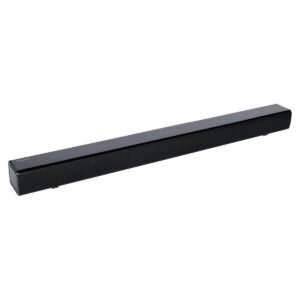 Panasonic SC-HTB100 Slim Soundbar 45W Stereo Bluetooth HDMI ARC USB Optical & AUX Wall Mount Black