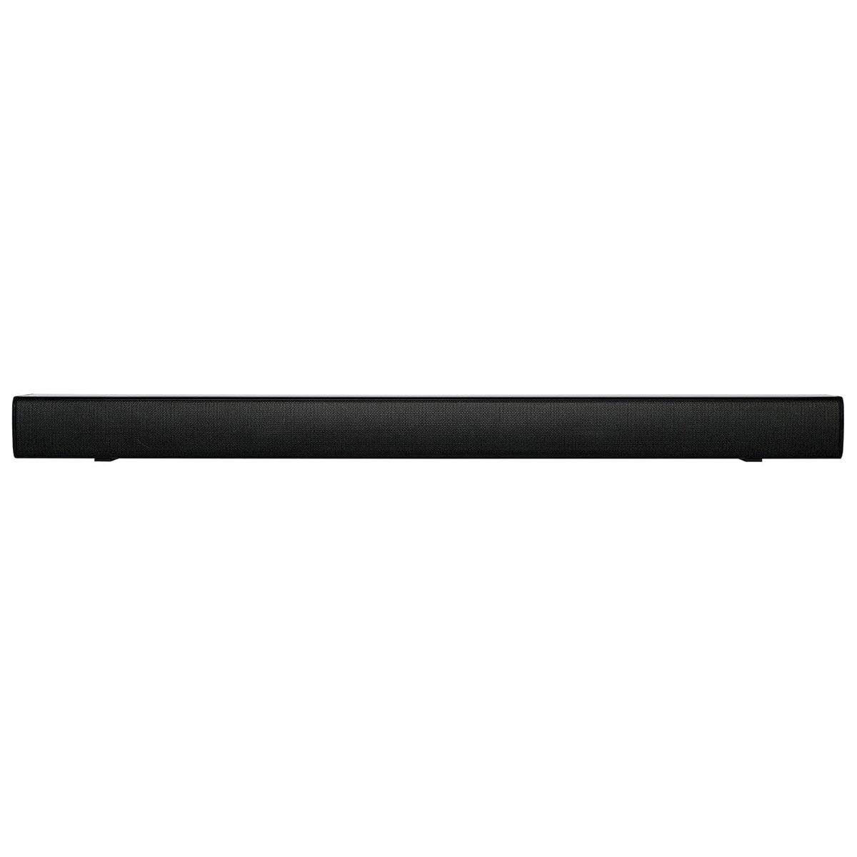 Panasonic SC-HTB100 Slim Soundbar 45W Stereo Bluetooth HDMI ARC USB Optical & AUX Wall Mount Black - Image 2