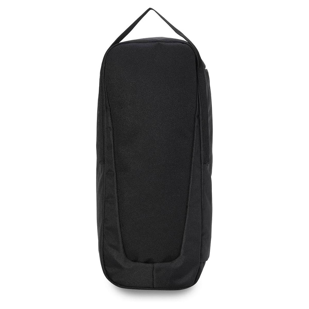 PUMA teamGOAL Shoe Bag 10L Sports Shoe Storage Bag Ventilation Holes Carry Handle Synthetic Material Black - Image 4