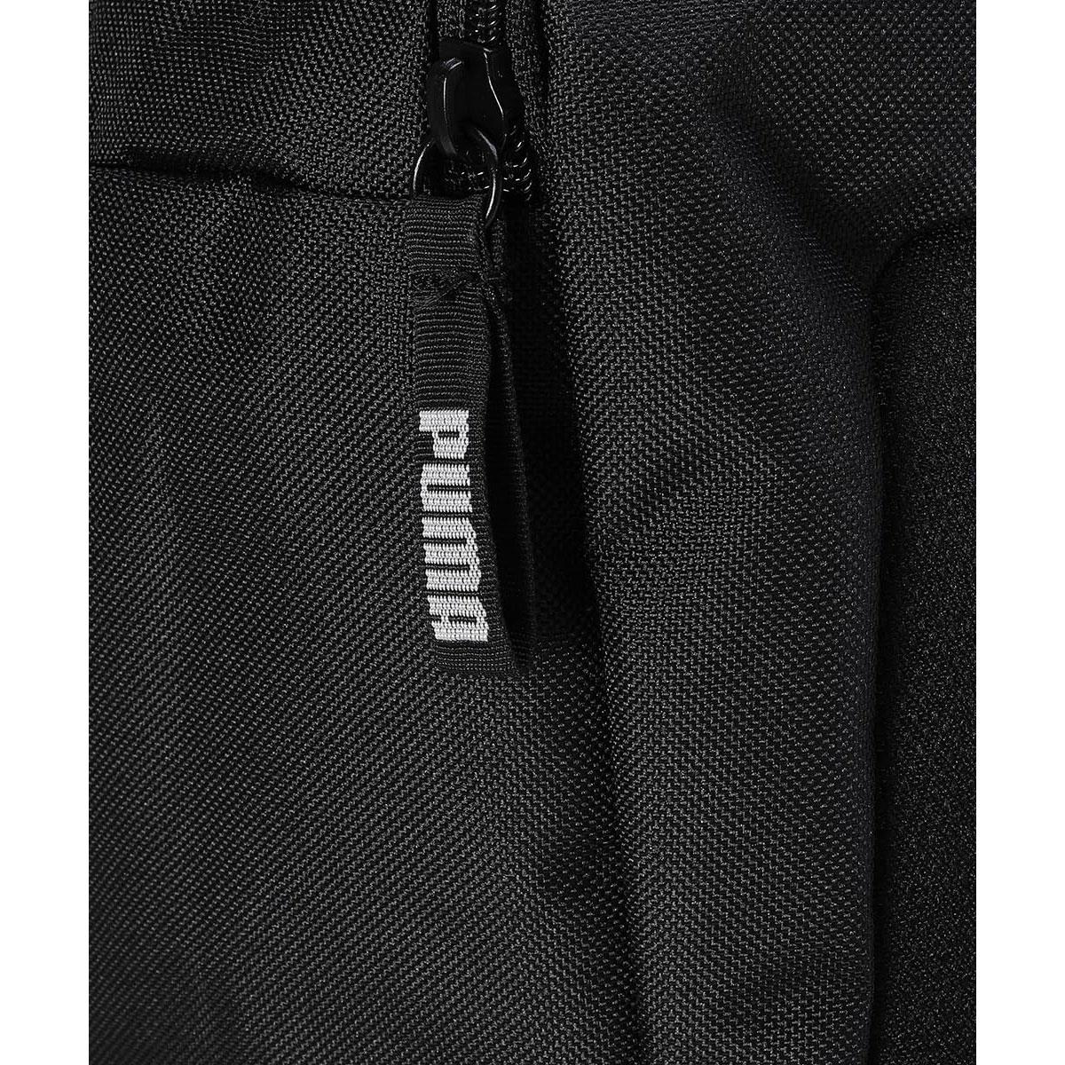 PUMA teamGOAL Shoe Bag 10L Sports Shoe Storage Bag Ventilation Holes Carry Handle Synthetic Material Black - Image 8