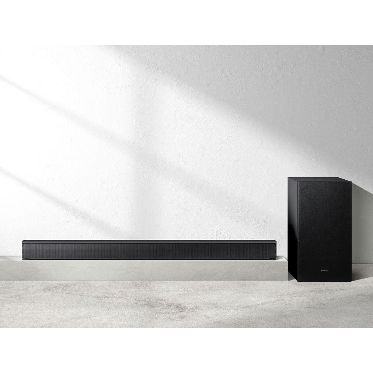 Samsung B650F B-Series Soundbar 3.1ch with Wireless Subwoofer Dolby Audio DTS Virtual:X Q-Symphony Bluetooth Black - Image 9