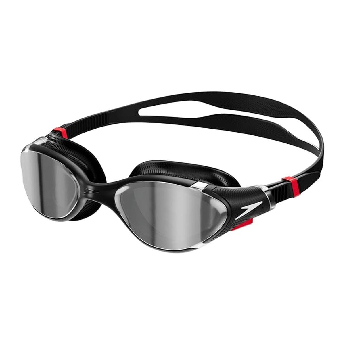 Speedo Biofuse 2.0 Swimming Goggles Unisex Adults Anti-Fog UV400 Wide Optic Lens Adjustable