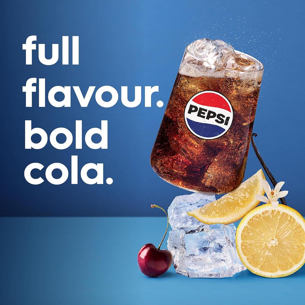 SodaStream Pepsi Drink Mix Syrup Classic Cola Flavour Sparkling Soft Drink Concentrate 440 ml - Image 5