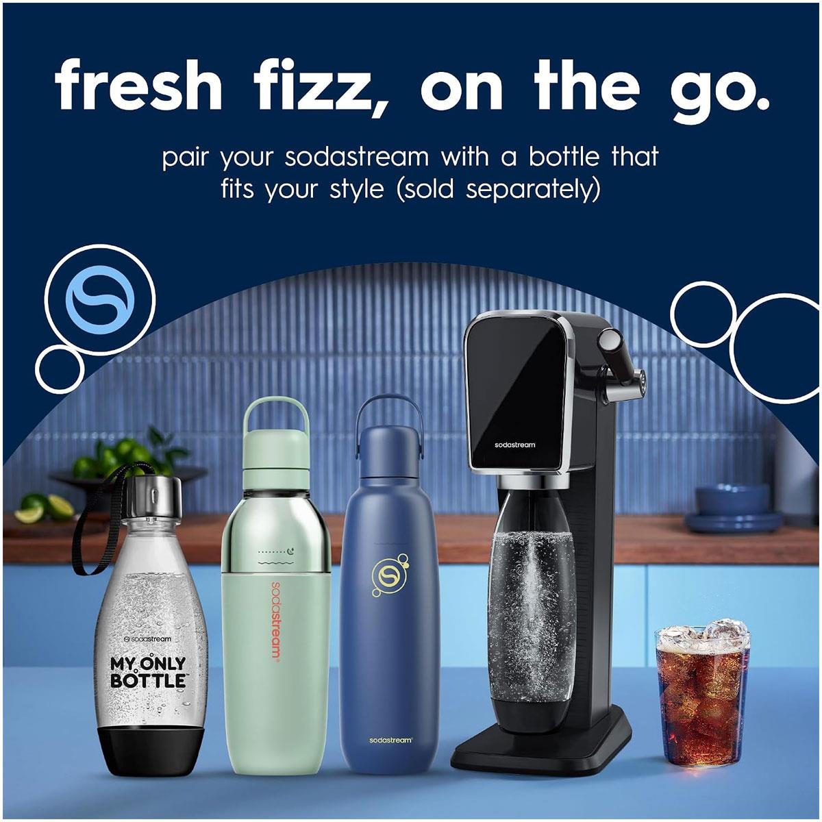 SodaStream Pepsi Drink Mix Syrup Classic Cola Flavour Sparkling Soft Drink Concentrate 440 ml - Image 10