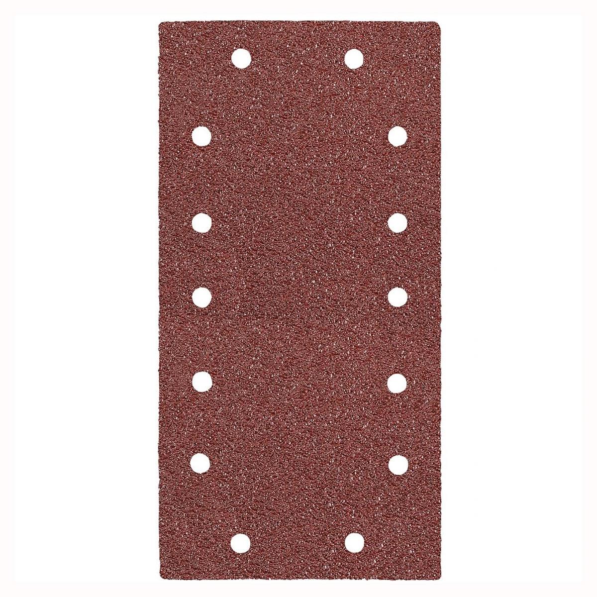 Draper 300W 1/2 Sheet Sander 11000rpm Variable Speed 225 x 115mm Pad Dust Extraction 240V - Image 6