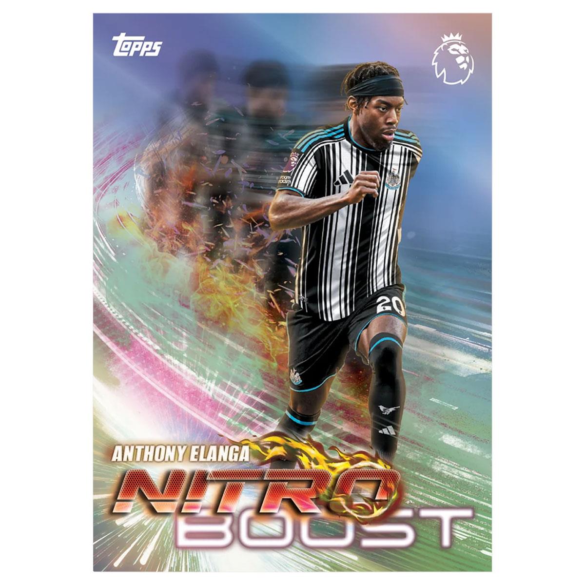 Topps Flagship Premier League 2026/27 Trading Cards Starter Pack Collector Album Binder Set 32 Cards Gold Lion - Image 3