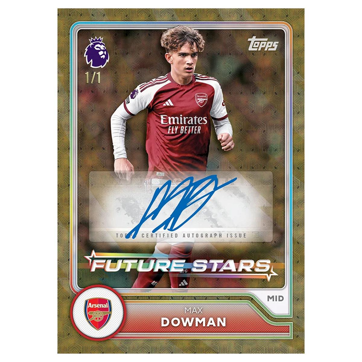 Topps Flagship Premier League 2026/27 Trading Cards Starter Pack Collector Album Binder Set 32 Cards Gold Lion - Image 4