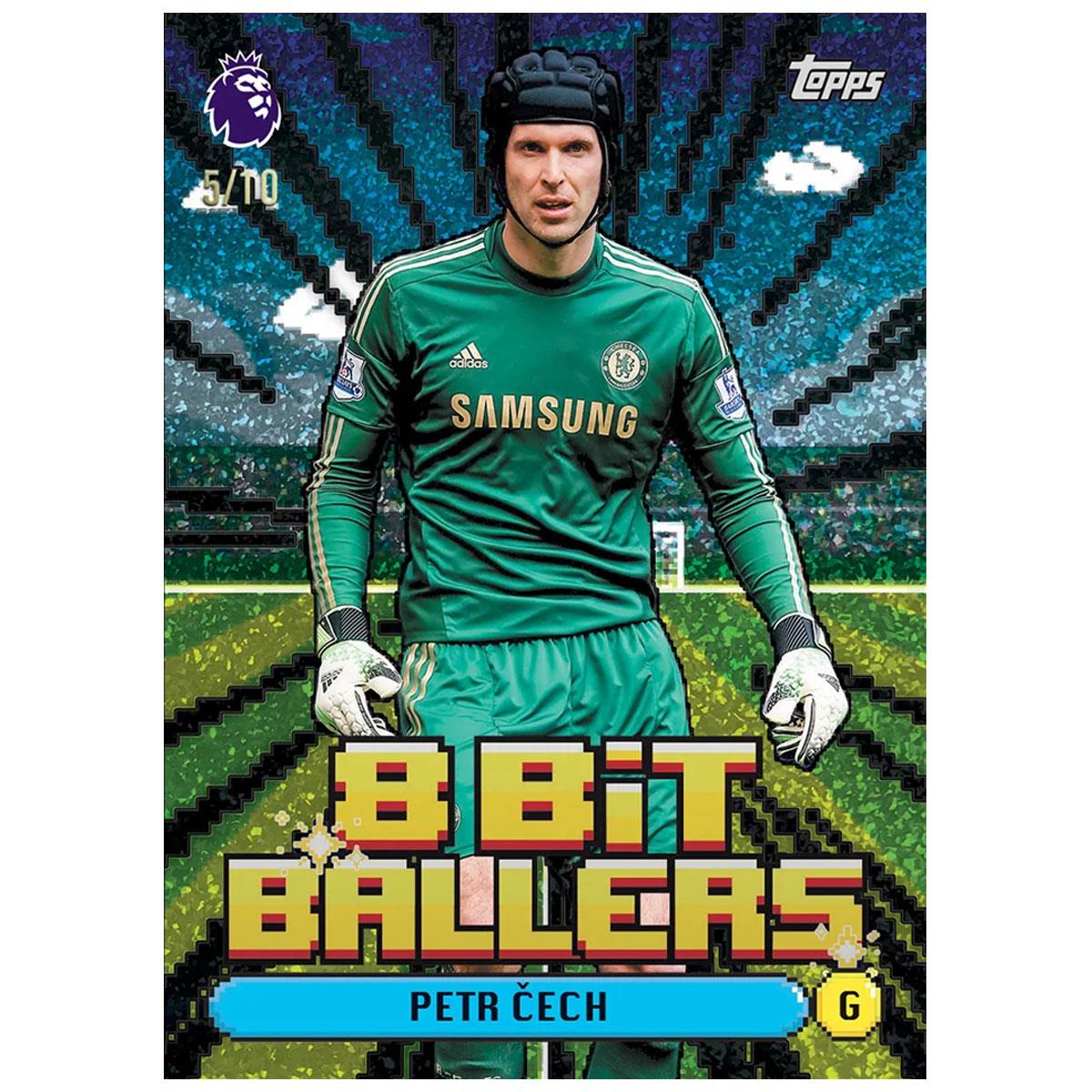 Topps Flagship Premier League 2026/27 Trading Cards Starter Pack Collector Album Binder Set 32 Cards Gold Lion - Image 6