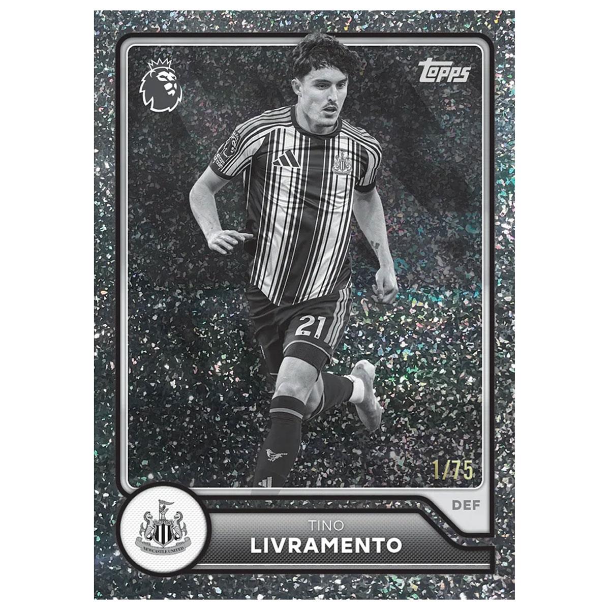 Topps Flagship Premier League 2026/27 Trading Cards Starter Pack Collector Album Binder Set 32 Cards Gold Lion - Image 9