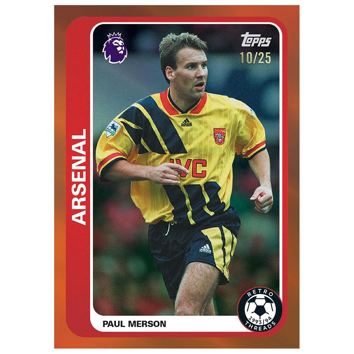 Topps Flagship Premier League 2026/27 Trading Cards Starter Pack Collector Album Binder Set 32 Cards Gold Lion - Image 10